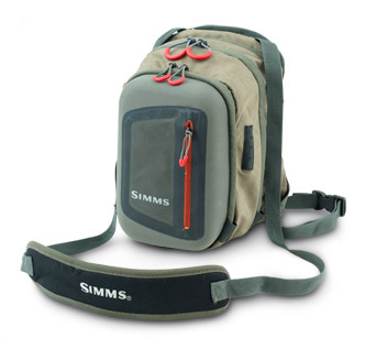 Simms Headwaters Chest Pack