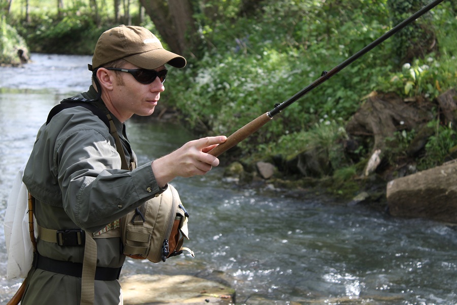 Fly Casting with Jim Williams