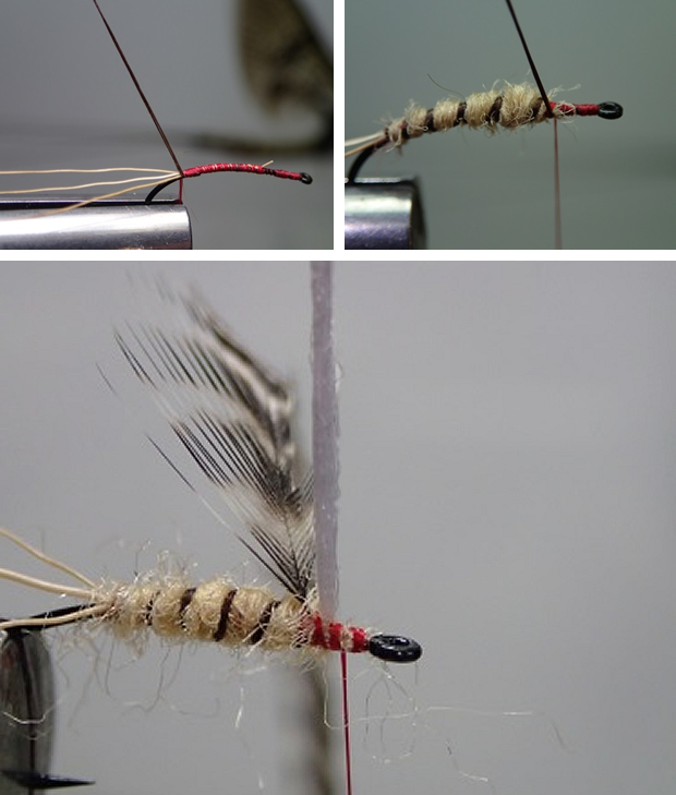 Fly Tying with Keith Passant
