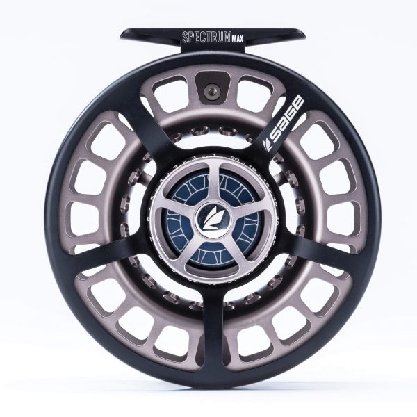 Sage Spectrum Max  Fly Reel Review 